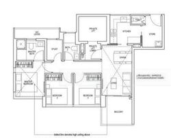 Sky Everton (D2), Apartment #589754501